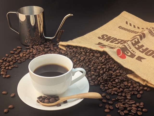 ホットコーヒー